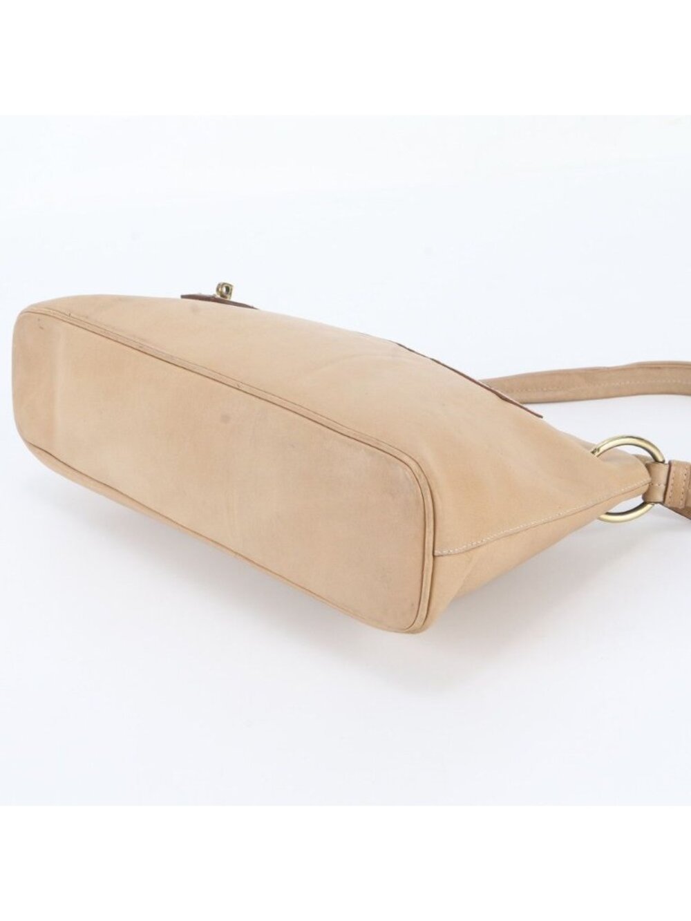 Gucci Leather Shoulder Bag - Picture 4 of 9